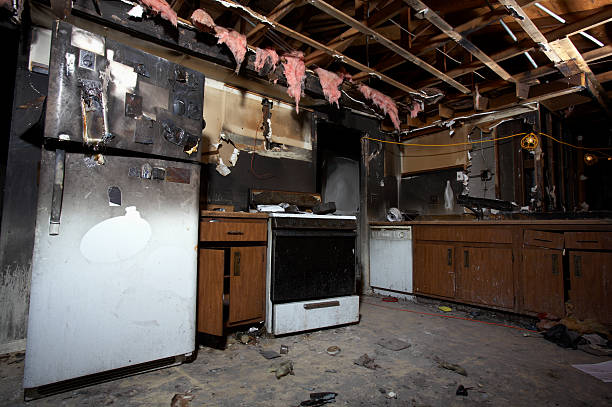 Licensed Fire Damage Removal service in Fulton, MD - Fire Damage Flint